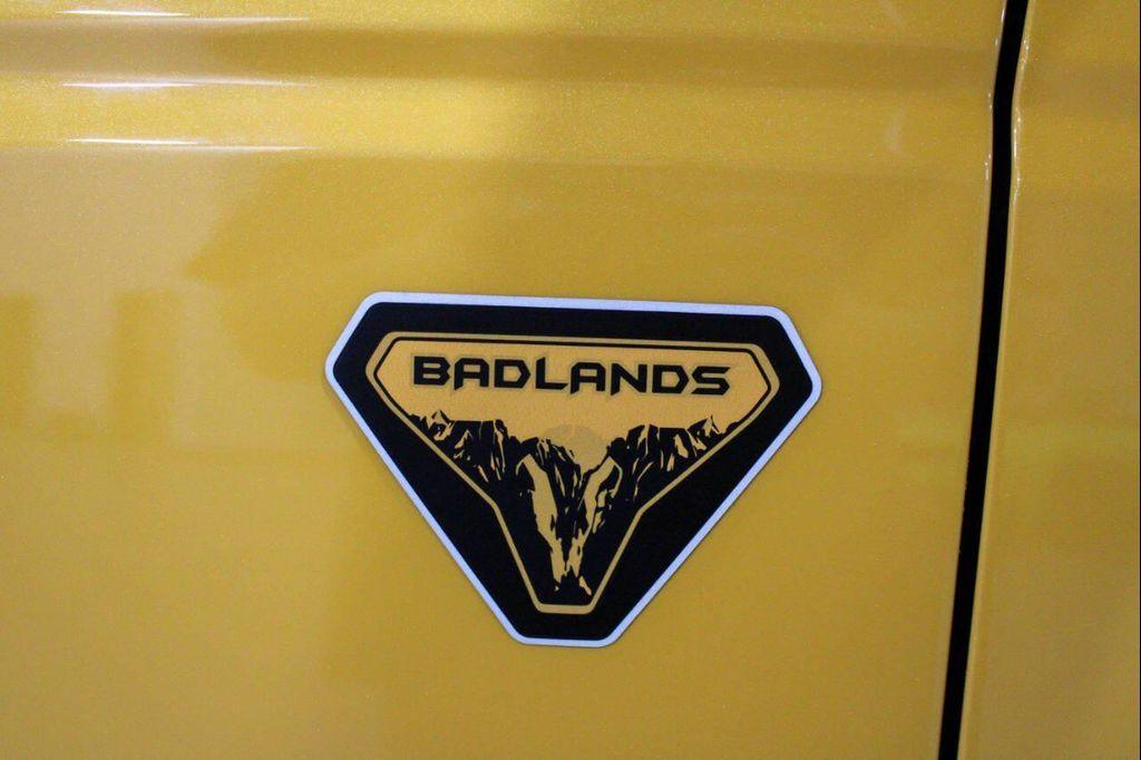 used 2021 Ford Bronco car, priced at $38,900