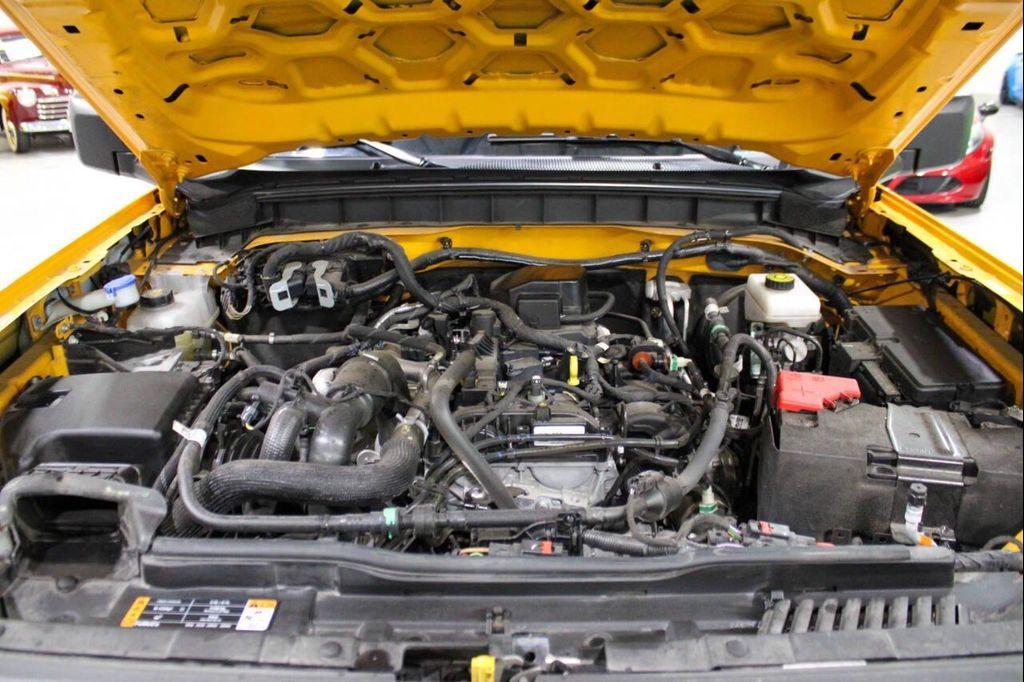 used 2021 Ford Bronco car, priced at $38,900