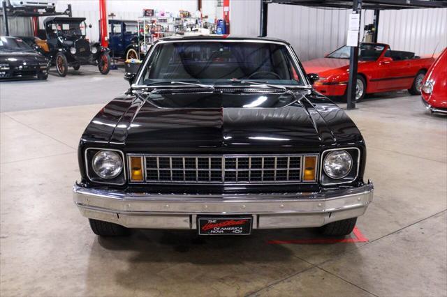 used 1978 Chevrolet Nova car, priced at $19,900