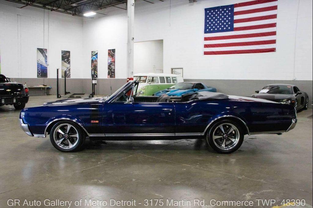 used 1967 Oldsmobile Cutlass car, priced at $45,900