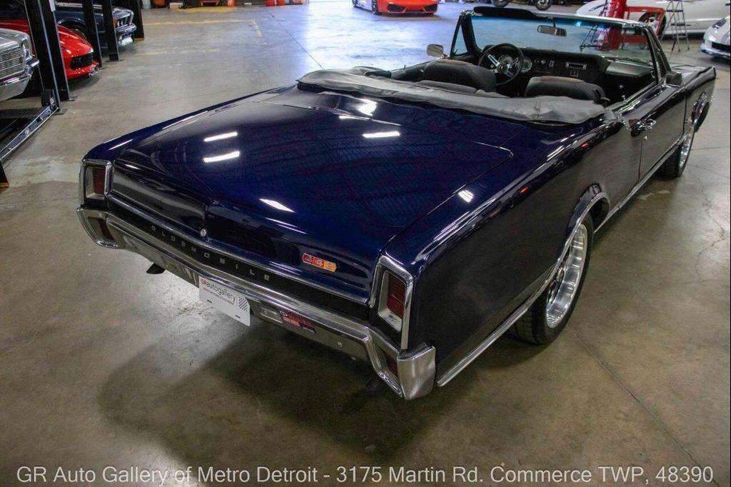 used 1967 Oldsmobile Cutlass car, priced at $45,900