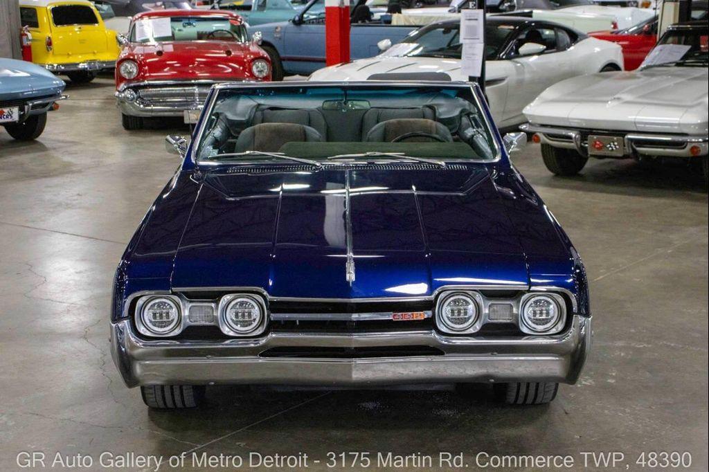 used 1967 Oldsmobile Cutlass car, priced at $45,900
