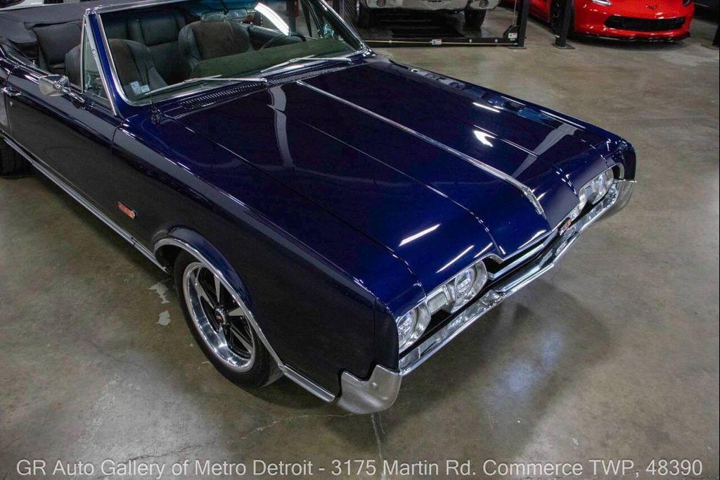 used 1967 Oldsmobile Cutlass car, priced at $45,900