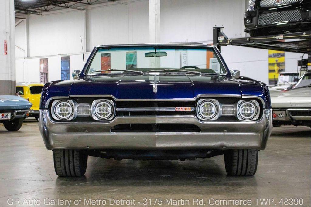 used 1967 Oldsmobile Cutlass car, priced at $45,900