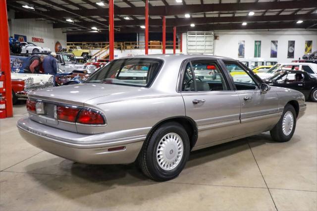 used 1997 Buick LeSabre car, priced at $9,900