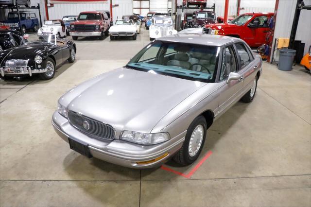 used 1997 Buick LeSabre car, priced at $9,900