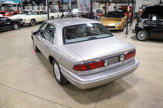 used 1997 Buick LeSabre car, priced at $9,900