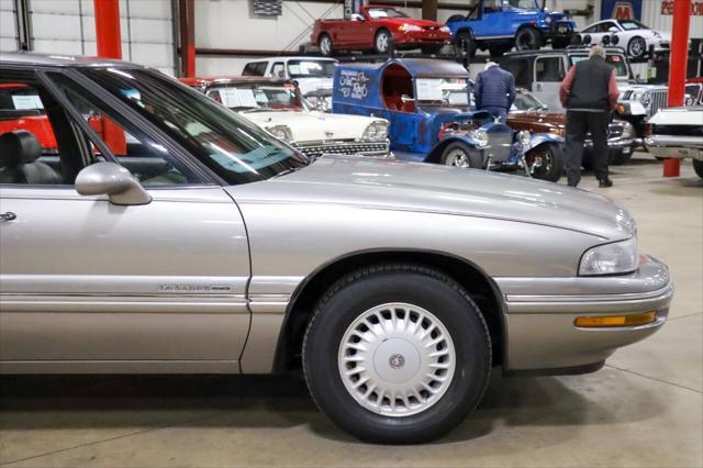 used 1997 Buick LeSabre car, priced at $9,900