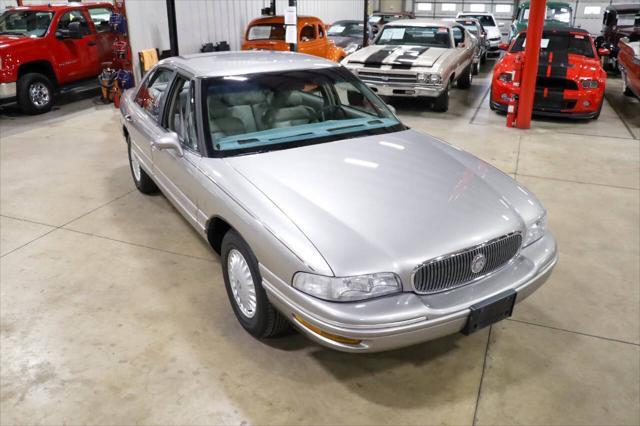 used 1997 Buick LeSabre car, priced at $9,900