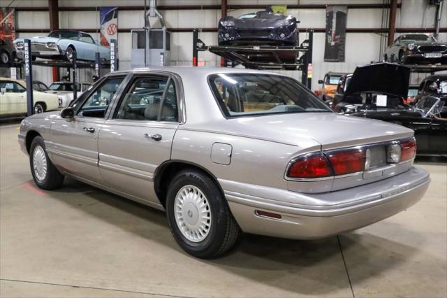 used 1997 Buick LeSabre car, priced at $9,900