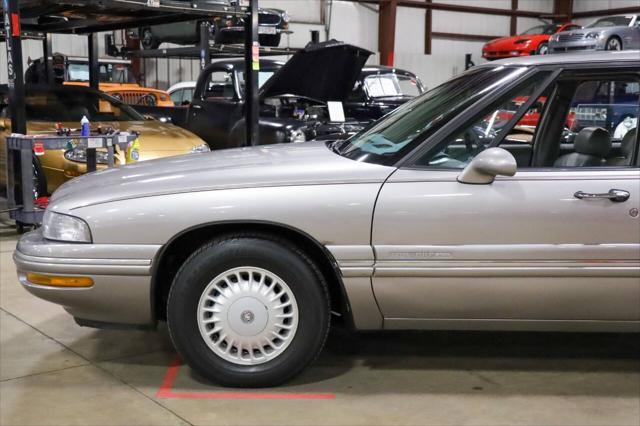 used 1997 Buick LeSabre car, priced at $9,900