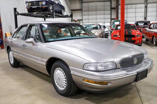 used 1997 Buick LeSabre car, priced at $9,900