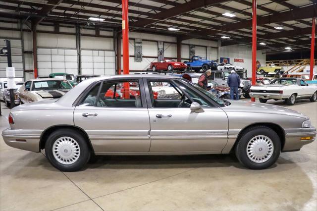 used 1997 Buick LeSabre car, priced at $9,900