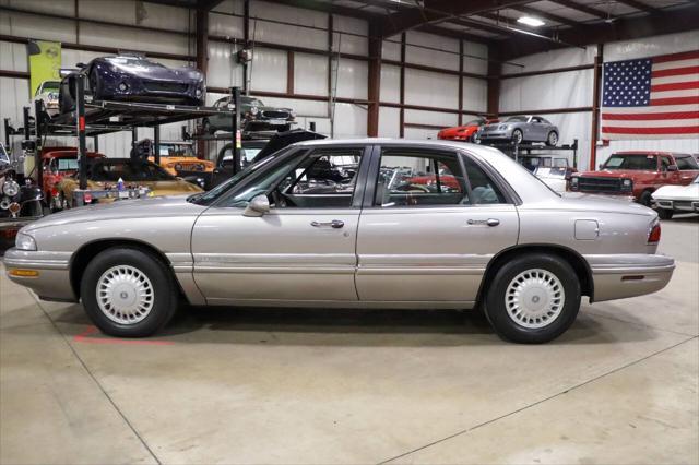 used 1997 Buick LeSabre car, priced at $9,900