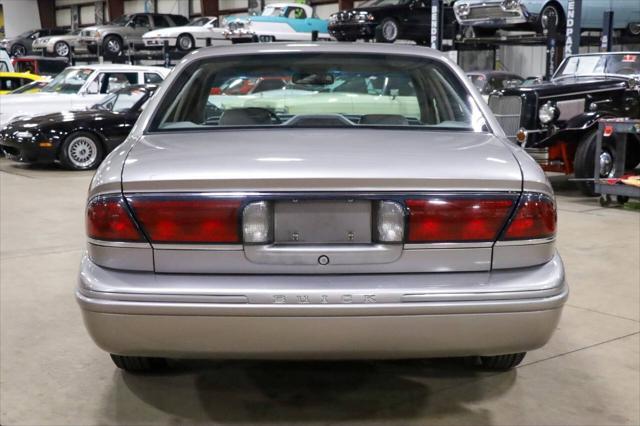 used 1997 Buick LeSabre car, priced at $9,900