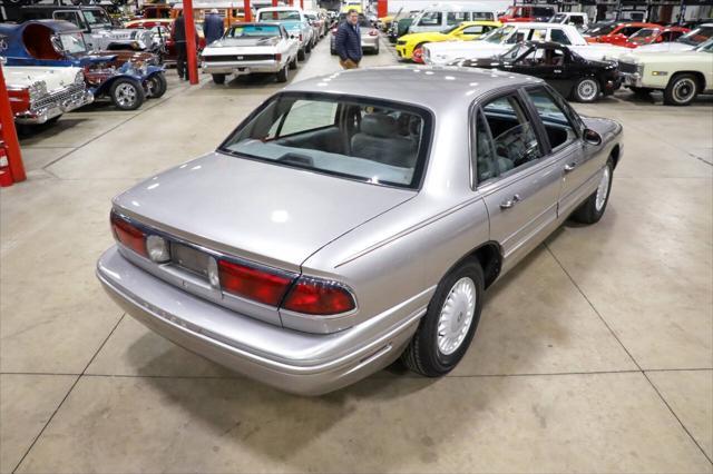 used 1997 Buick LeSabre car, priced at $9,900