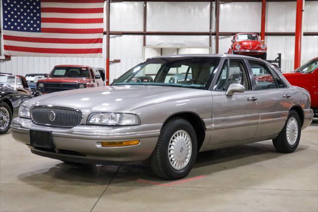 used 1997 Buick LeSabre car, priced at $9,900