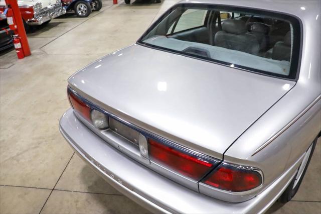 used 1997 Buick LeSabre car, priced at $9,900