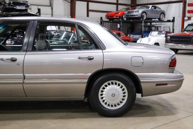 used 1997 Buick LeSabre car, priced at $9,900