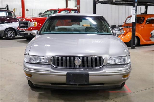 used 1997 Buick LeSabre car, priced at $9,900