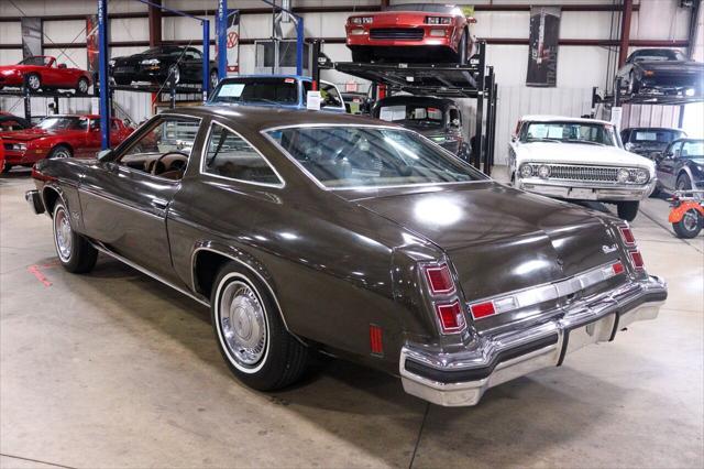 used 1975 Oldsmobile Cutlass car, priced at $13,900