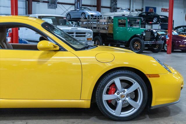 used 2006 Porsche Cayman car, priced at $33,900