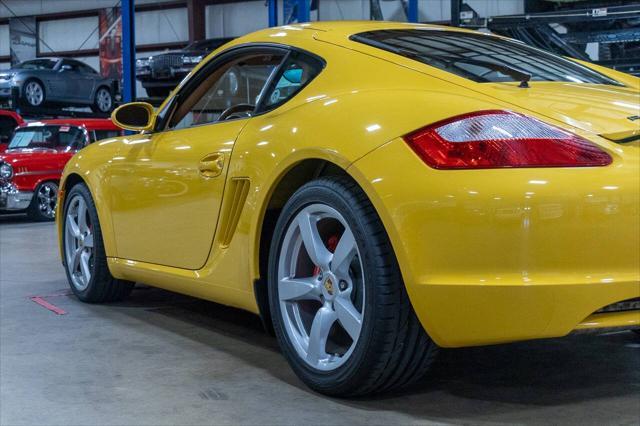 used 2006 Porsche Cayman car, priced at $33,900