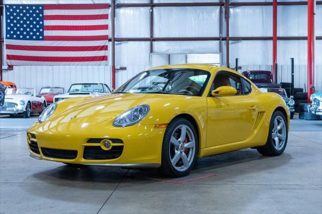 used 2006 Porsche Cayman car, priced at $33,900