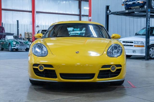 used 2006 Porsche Cayman car, priced at $33,900