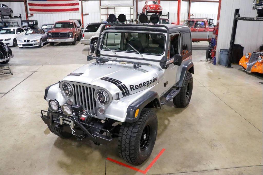 used 1983 Jeep CJ-7 car, priced at $19,900