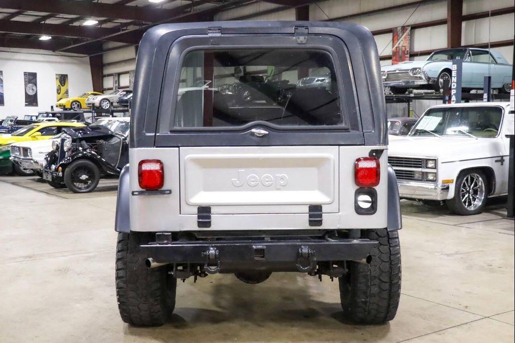used 1983 Jeep CJ-7 car, priced at $19,900