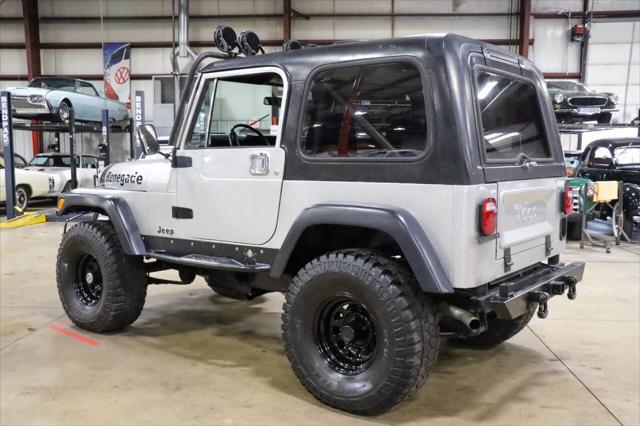 used 1983 Jeep CJ-7 car, priced at $29,900