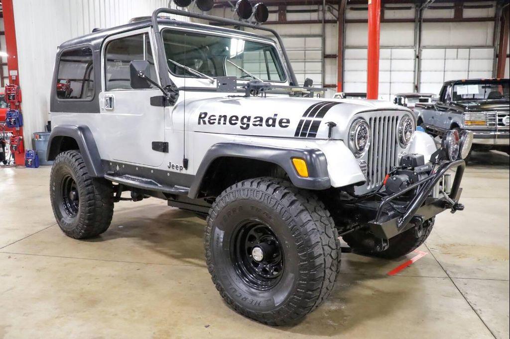 used 1983 Jeep CJ-7 car, priced at $19,900