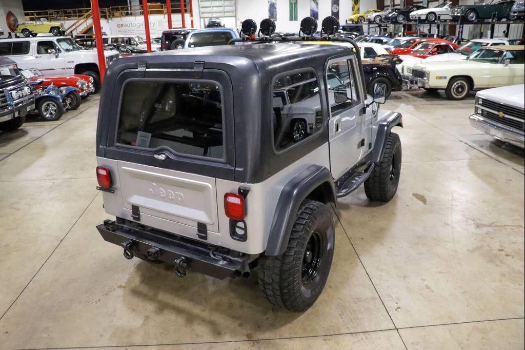 used 1983 Jeep CJ-7 car, priced at $19,900
