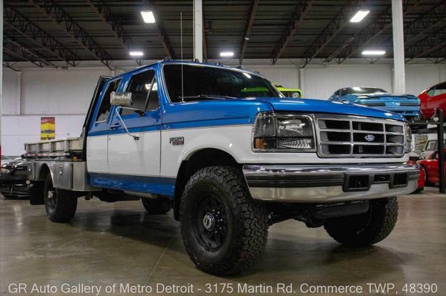 used 1996 Ford F-250 car, priced at $39,900