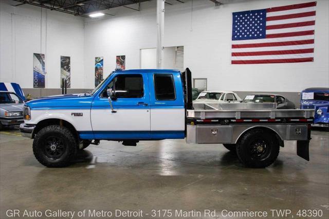 used 1996 Ford F-250 car, priced at $39,900