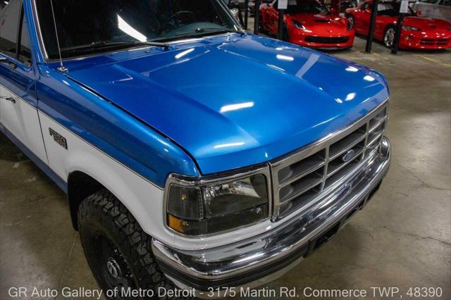 used 1996 Ford F-250 car, priced at $39,900