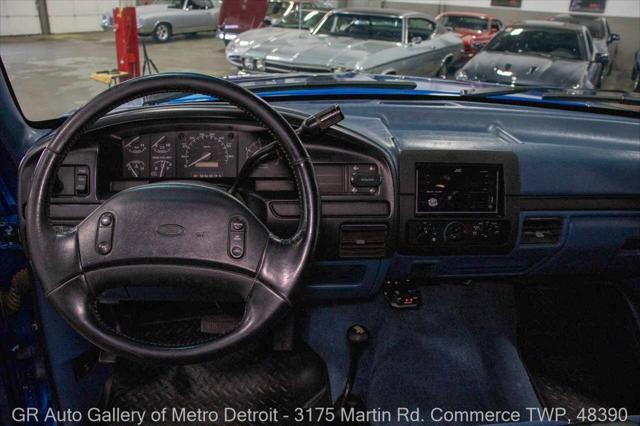 used 1996 Ford F-250 car, priced at $39,900