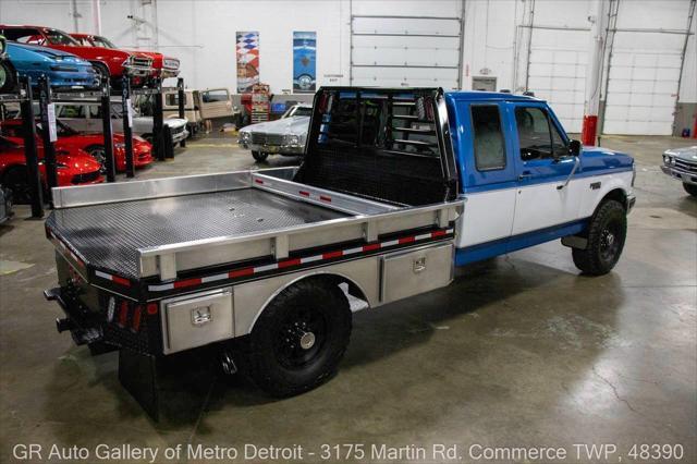 used 1996 Ford F-250 car, priced at $39,900