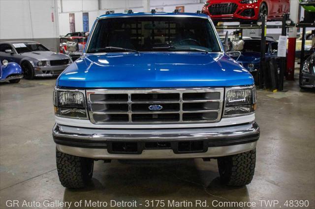 used 1996 Ford F-250 car, priced at $39,900