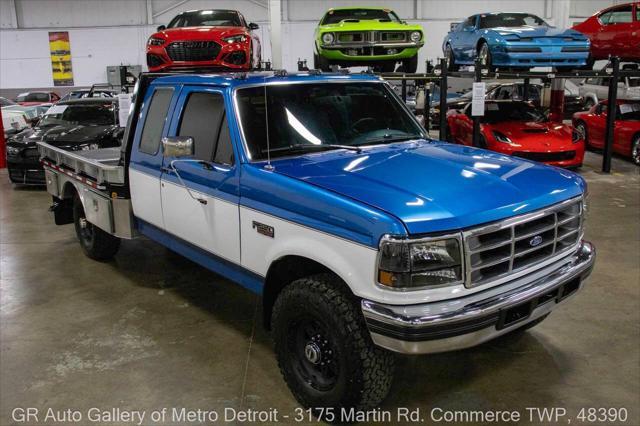 used 1996 Ford F-250 car, priced at $39,900