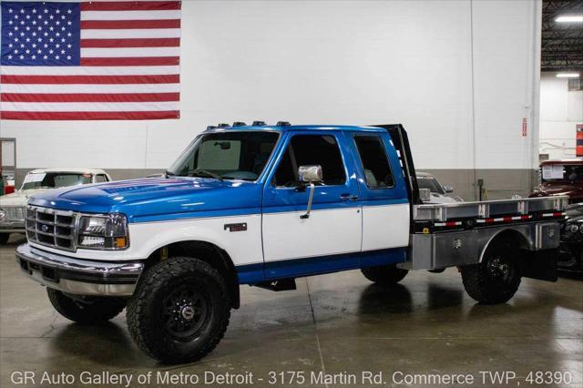 used 1996 Ford F-250 car, priced at $39,900