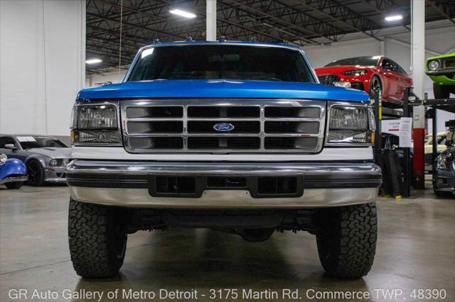 used 1996 Ford F-250 car, priced at $39,900