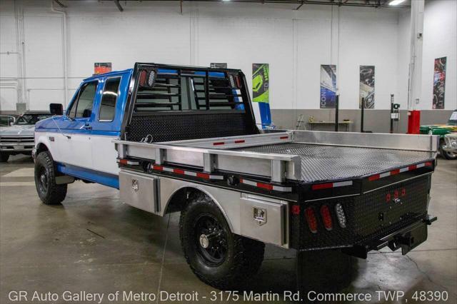 used 1996 Ford F-250 car, priced at $39,900