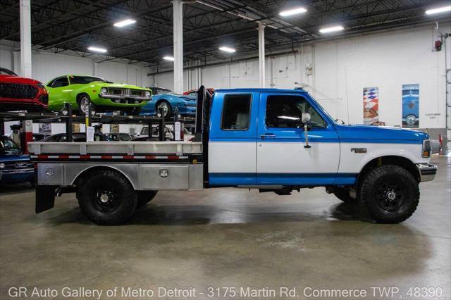 used 1996 Ford F-250 car, priced at $39,900