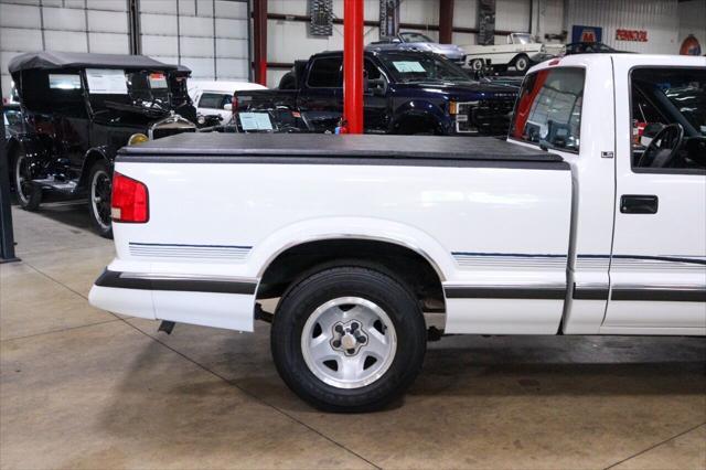 used 1996 Chevrolet S-10 car, priced at $15,900