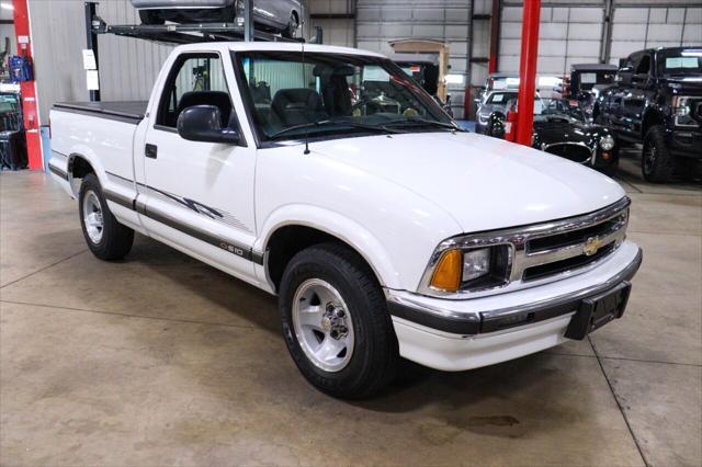 used 1996 Chevrolet S-10 car, priced at $15,900