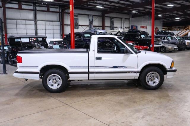 used 1996 Chevrolet S-10 car, priced at $15,900