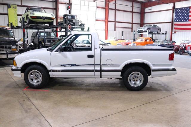 used 1996 Chevrolet S-10 car, priced at $15,900