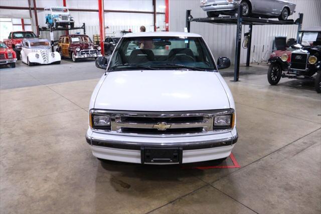 used 1996 Chevrolet S-10 car, priced at $15,900